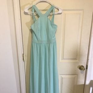 air of romance maxi dress